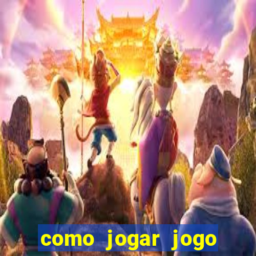 como jogar jogo sem abaixar